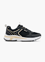 Bench Sneaker Negro 75682 1