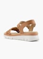 5th Avenue Sandalette Cognac 75714 3