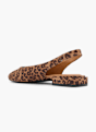 Catwalk Ballerina Brun 75743 3