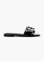Catwalk Ciabatta bassa Nero 75746 1