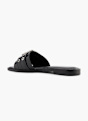 Catwalk Ciabatta bassa Nero 75746 3