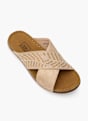 Easy Street Ciabatta con plantare profondo Beige 75750 2