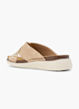 Easy Street Ciabatta con plantare profondo Beige 75750 3