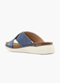 Easy Street Ciabatta bassa Blu 75748 3