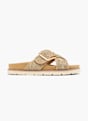 Catwalk Ciabatta bassa Beige 75760 1