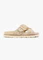 Catwalk Ciabatta con plantare profondo Beige 75759 1