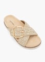 Catwalk Ciabatta con plantare profondo Beige 75759 2