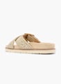 Catwalk Ciabatta con plantare profondo Beige 75759 3