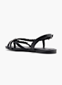 Catwalk Sandalo Nero 75776 3