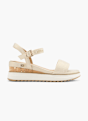 s.Oliver Sandalette Champagner 75897 1