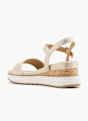 s.Oliver Sandalette Champagner 75897 3
