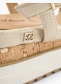 s.Oliver Sandalette Champagner 75897 5