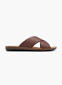 Memphis One Ciabatta bassa Marrone 75903 1