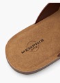 Memphis One Ciabatta bassa Marrone 75903 6