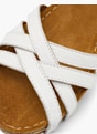 5th Avenue Sandalette Weiß 75940 5