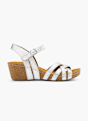 5th Avenue Sandalette Silber 75944 1