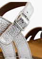 5th Avenue Sandalette Silber 75944 6
