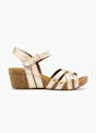 5th Avenue Sandalette Gold 75945 1