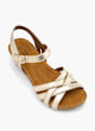 5th Avenue Sandalette Gold 75945 2