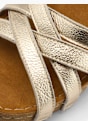 5th Avenue Sandalette Gold 75945 5