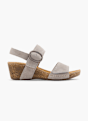 5th Avenue Sandalette Grau 75943 1