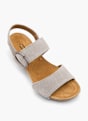 5th Avenue Sandalette Grau 75943 2