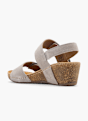 5th Avenue Sandalette Grau 75943 3