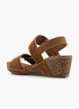 5th Avenue Sandalette Braun 75942 3