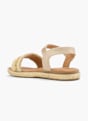 Cupcake Couture Sandalo Oro 76129 3