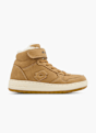 Lotto Hoher Sneaker Braun 76005 1