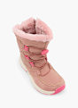 Lotto Boots d'hiver Rose 76006 2