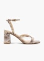 Catwalk Sandales à talons Beige 76003 1