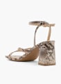 Catwalk Sandalette Beige 76003 3