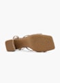 Catwalk Sandalette Beige 76003 4