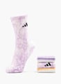 adidas Skarpetki Fioletowy 76062 1
