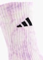 adidas Skarpetki Fioletowy 76062 3