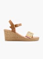 Graceland Sandalo con tacco Multicolore 76897 1