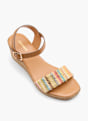 Graceland Sandalo con tacco Multicolore 76897 2