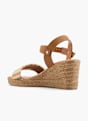 Graceland Sandalo con tacco Multicolore 76897 3