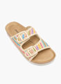 Graceland Tieffuß Pantolette Multicolor 76073 2