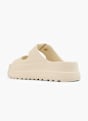 Bench Pantolette Beige 76084 3