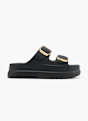 Bench Chaussons Noir 76086 1