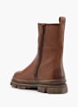 CAFE MODA Chelsea boot Konjak 76079 3