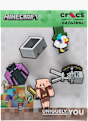 Crocs Аксесоари за обувки Бял 76142 2