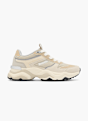 Bench Sneaker bézs 76164 1