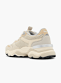 Bench Sneaker bézs 76164 3
