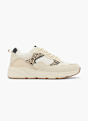 Graceland Chunky Sneaker Beige 108896 1