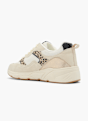 Graceland Chunky Sneaker Beige 108896 3