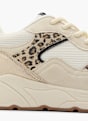 Graceland Chunky Sneaker Beige 108896 5