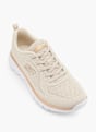 Skechers Sapatilha Creme 76189 2